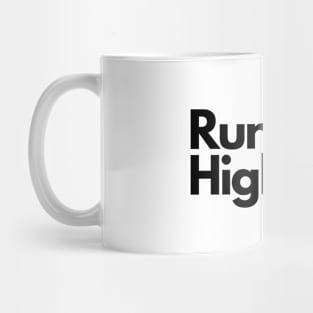 Runner's High Mug